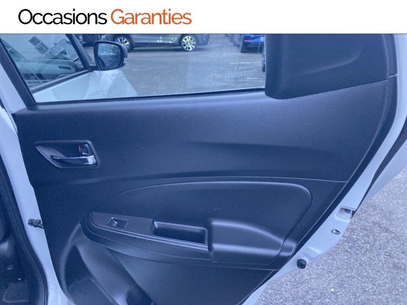Voitures occasions SUZUKI SWIFT Sport Rivery
