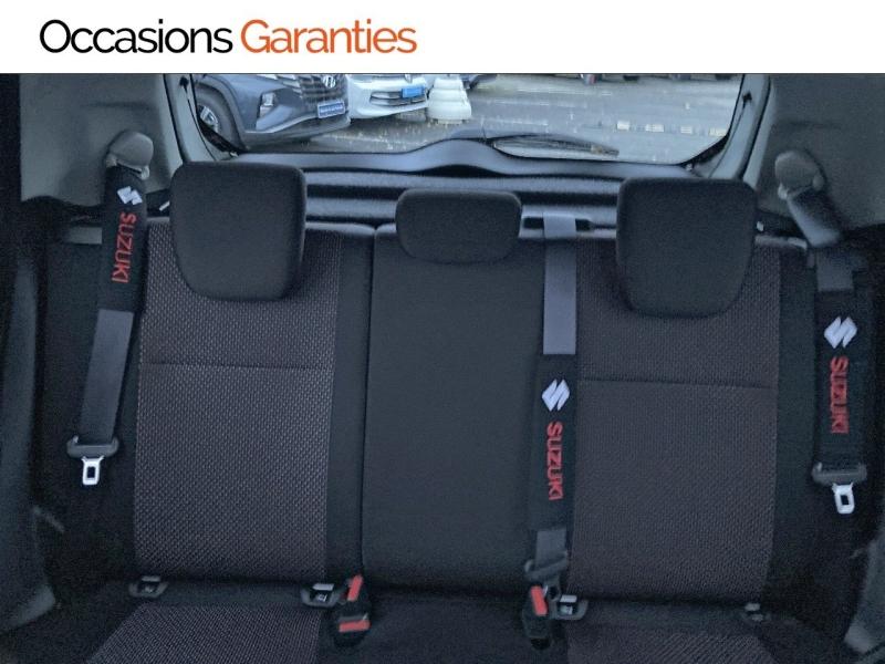 Voitures occasions SUZUKI SWIFT Sport Rivery