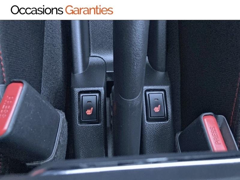 Voitures occasions SUZUKI SWIFT Sport Rivery