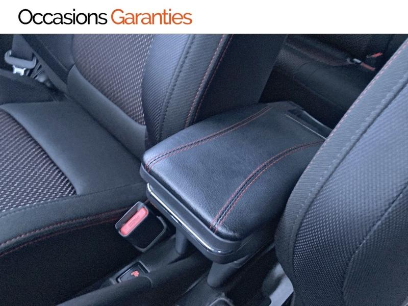 Voitures occasions SUZUKI SWIFT Sport Rivery