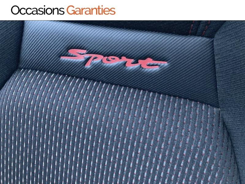 Voitures occasions SUZUKI SWIFT Sport Rivery