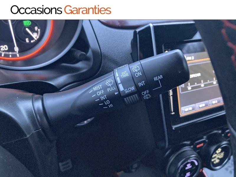 Voitures occasions SUZUKI SWIFT Sport Rivery