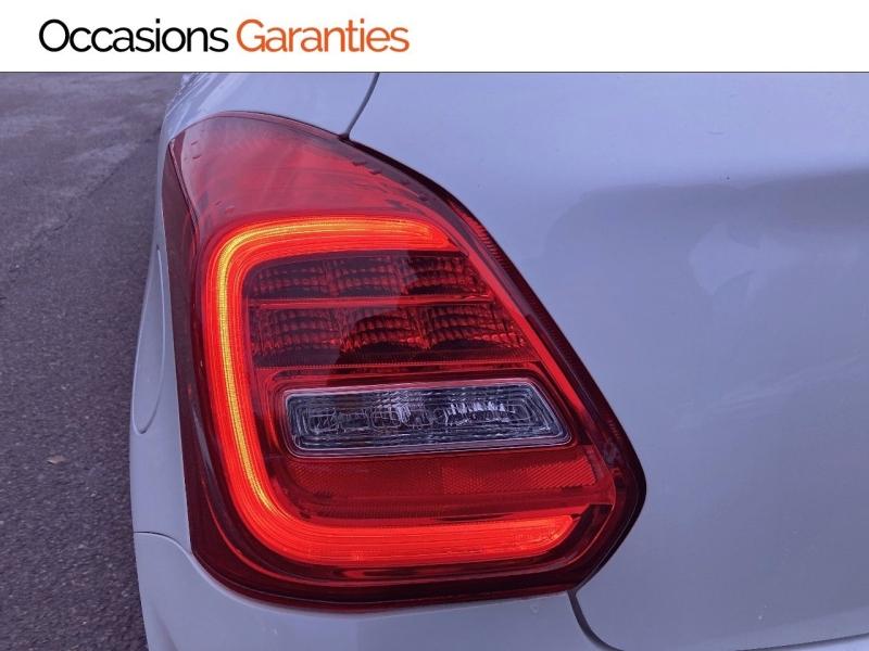 Voitures occasions SUZUKI SWIFT Sport Rivery