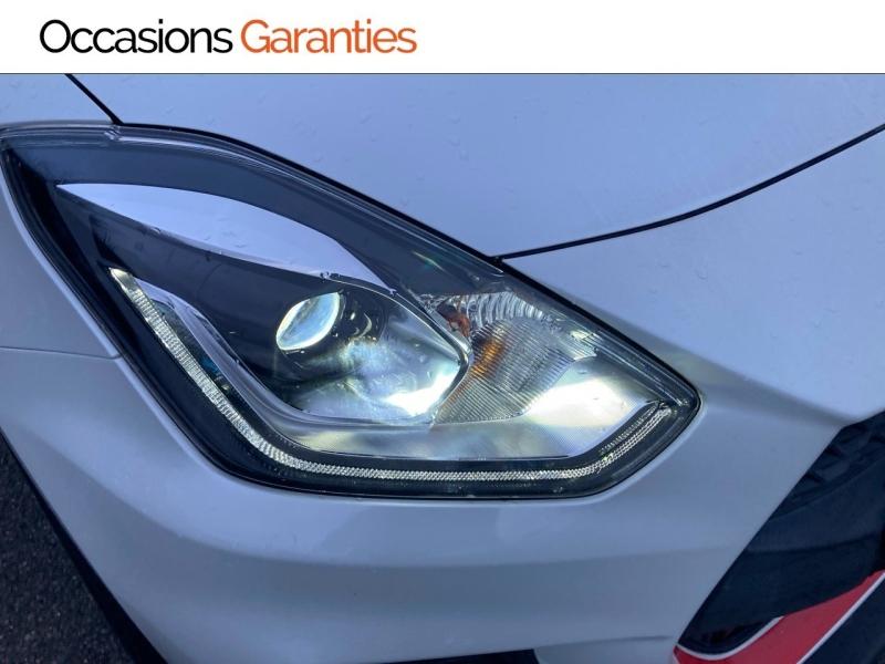 Voitures occasions SUZUKI SWIFT Sport Rivery