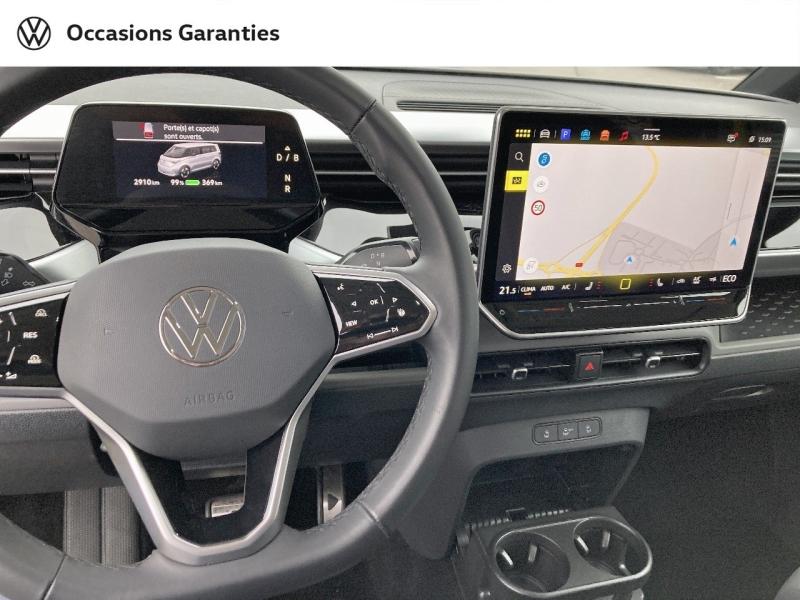 Voitures occasions VOLKSWAGEN ID. BUZZ Pro Rivery