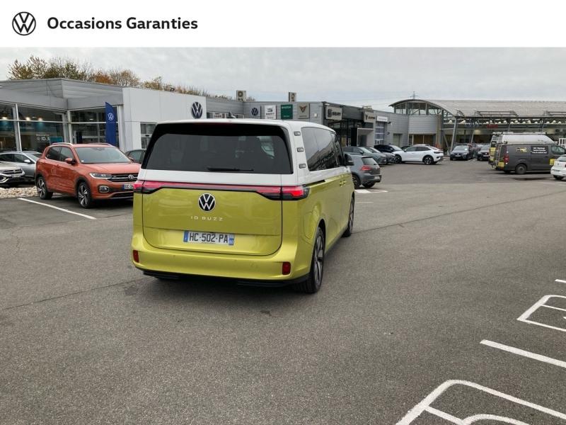 Voitures occasions VOLKSWAGEN ID. BUZZ Pro Rivery
