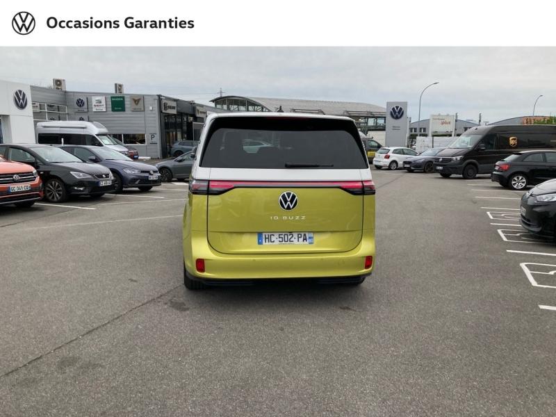 Voitures occasions VOLKSWAGEN ID. BUZZ Pro Rivery