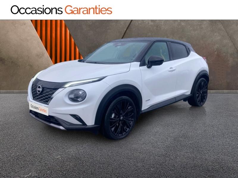 Voitures occasions NISSAN JUKE N-Sport Rivery