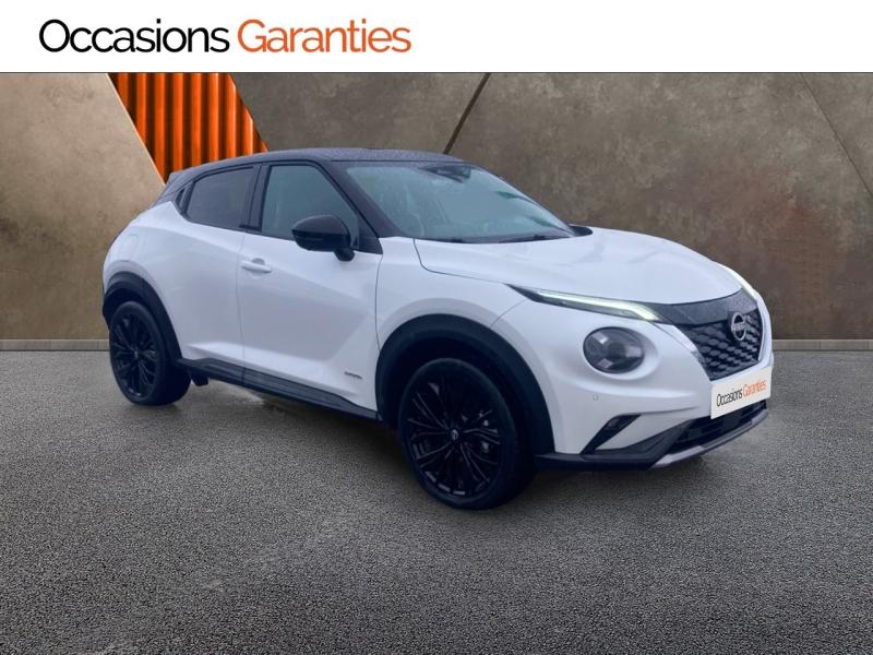 Voitures occasions NISSAN JUKE N-Sport Rivery