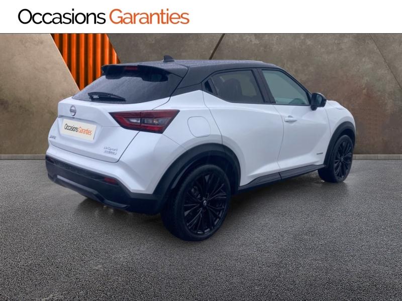 Voitures occasions NISSAN JUKE N-Sport Rivery