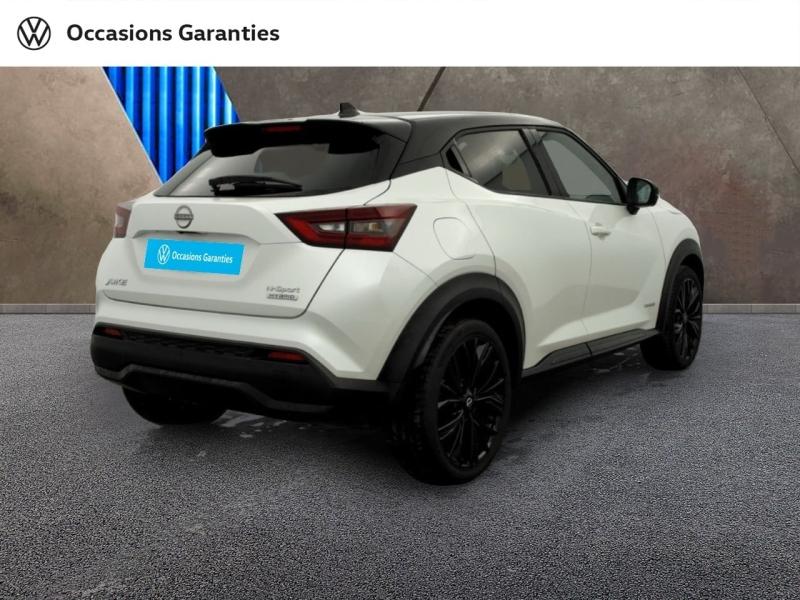 Voitures occasions NISSAN JUKE N-Sport Rivery