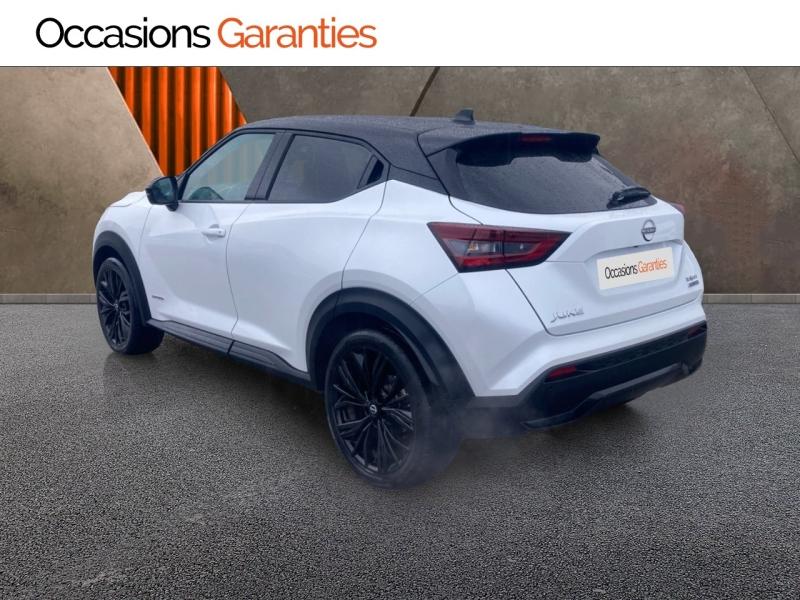 Voitures occasions NISSAN JUKE N-Sport Rivery