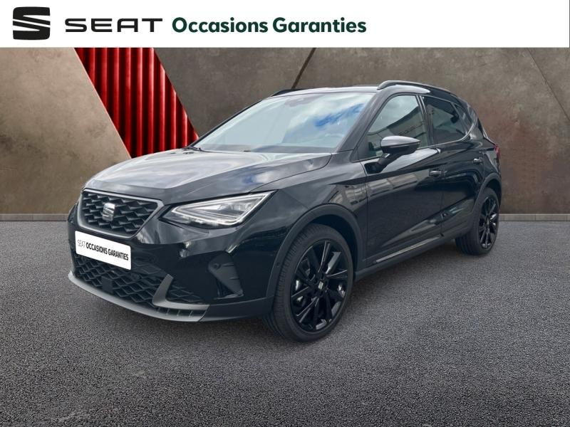 Voitures occasions SEAT ARONA FR Dunkerque
