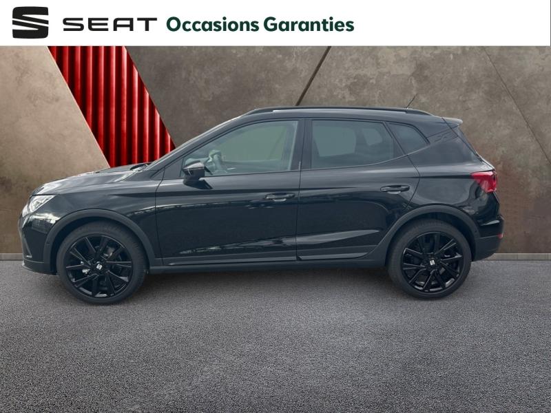 Voitures occasions SEAT ARONA FR Rivery