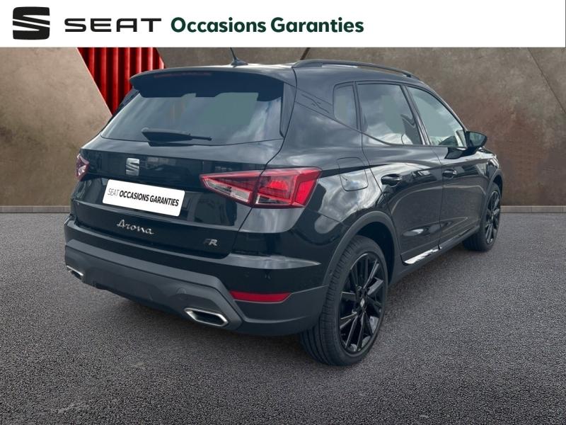 Voitures occasions SEAT ARONA FR Rivery