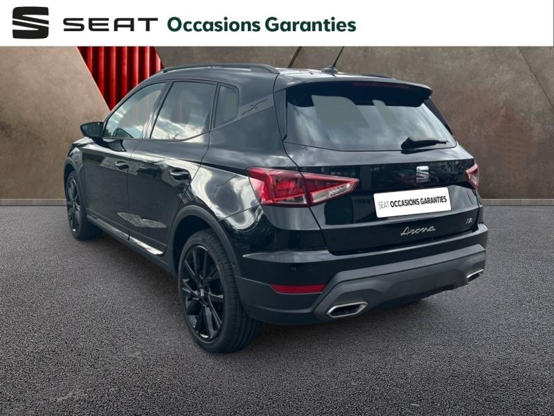 Voitures occasions SEAT ARONA FR Rivery