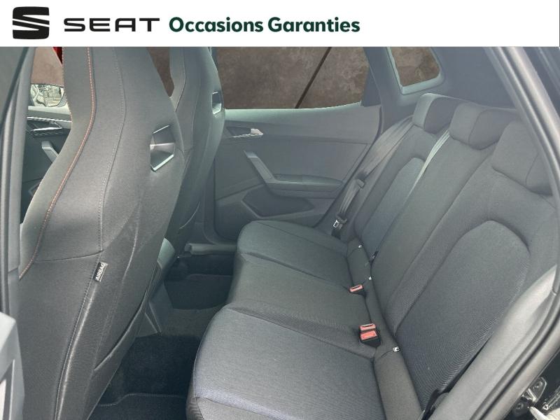 Voitures occasions SEAT ARONA FR Rivery