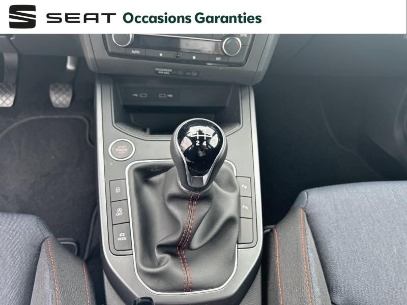 Voitures occasions SEAT ARONA FR Rivery