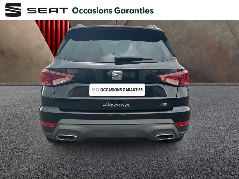 Voitures occasions SEAT ARONA FR Dunkerque