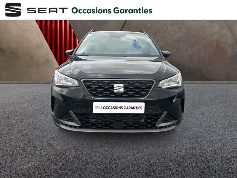 Voitures occasions SEAT ARONA FR Rivery