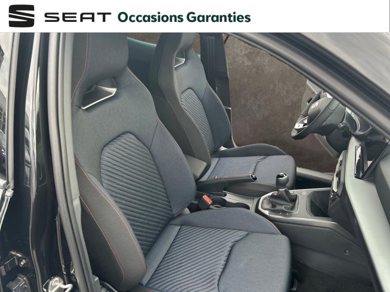 Voitures occasions SEAT ARONA FR Rivery