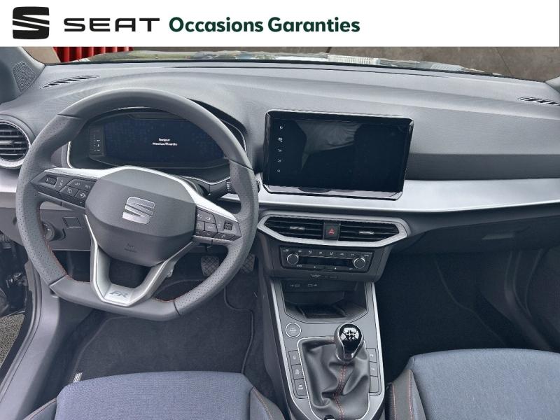 Voitures occasions SEAT ARONA FR Rivery