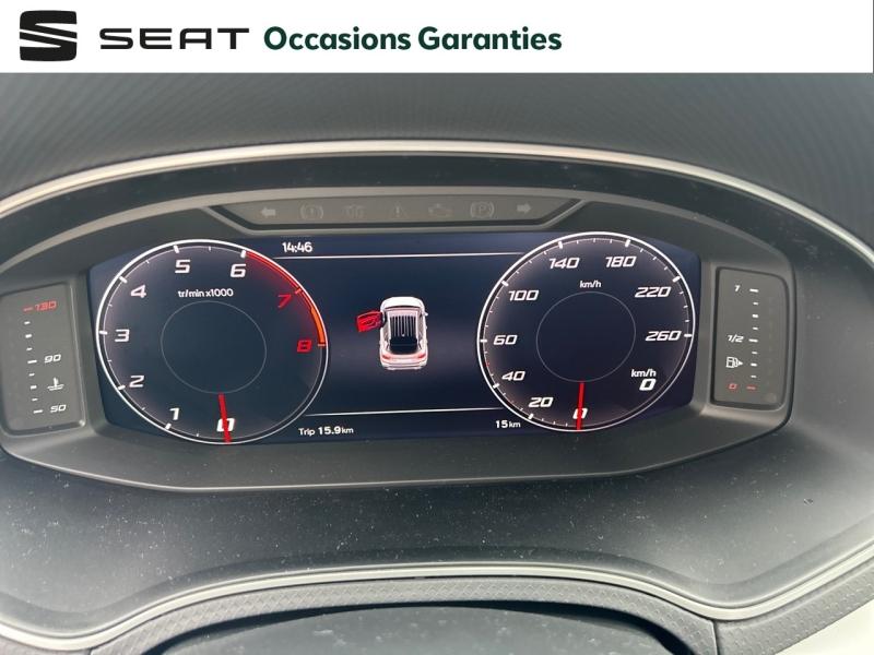 Voitures occasions SEAT ARONA FR Rivery