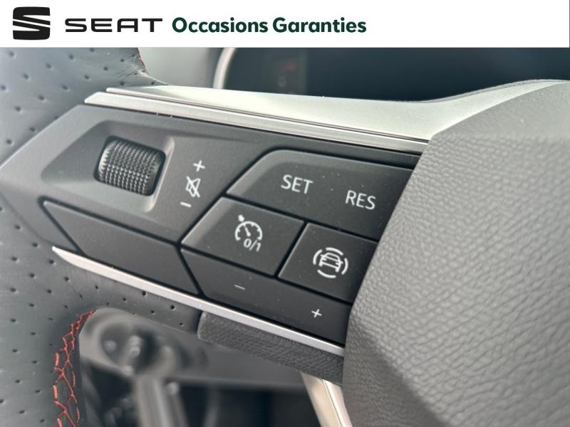 Voitures occasions SEAT ARONA FR Rivery