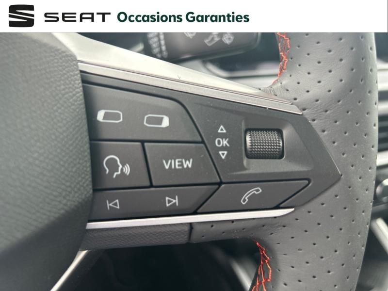 Voitures occasions SEAT ARONA FR Rivery