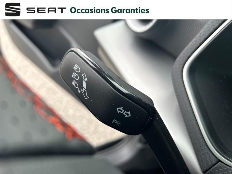 Voitures occasions SEAT ARONA FR Rivery