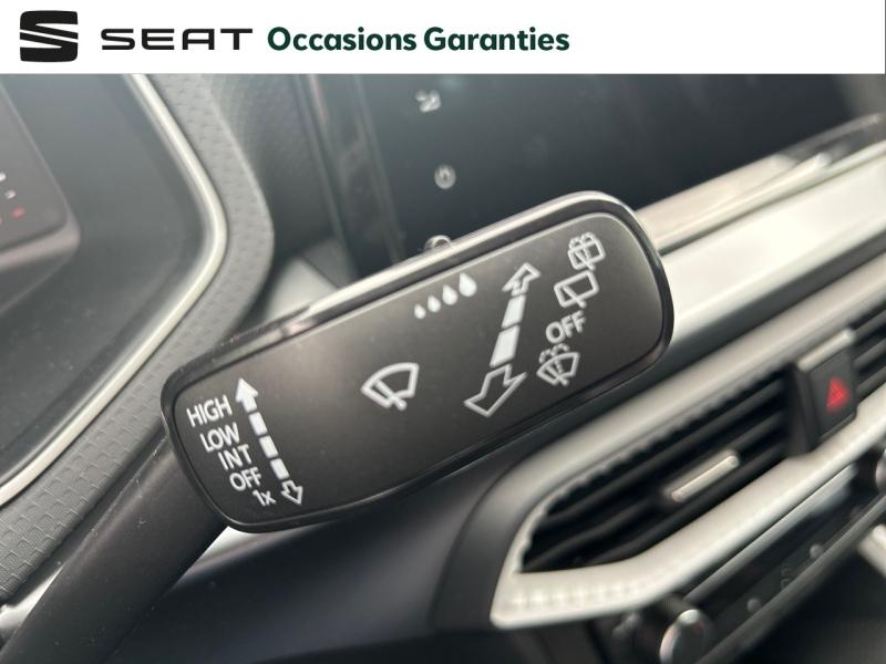 Voitures occasions SEAT ARONA FR Rivery