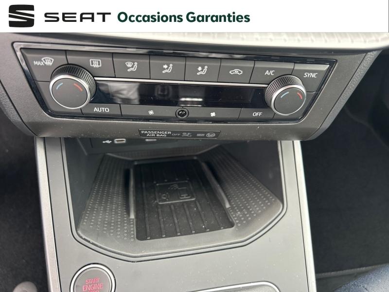 Voitures occasions SEAT ARONA FR Rivery