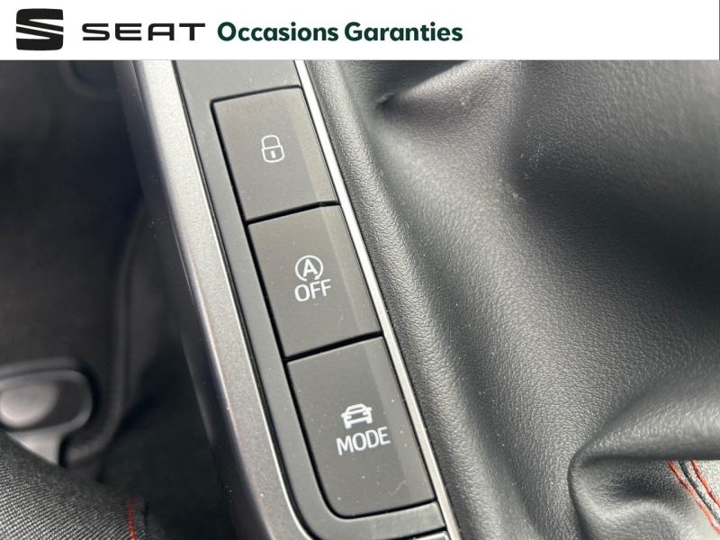 Voitures occasions SEAT ARONA FR Rivery