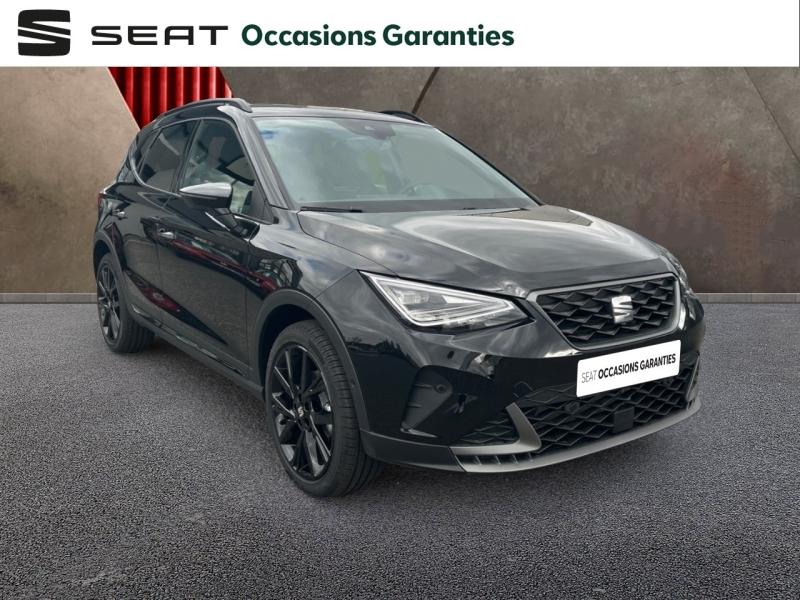 Voitures occasions SEAT ARONA FR Rivery