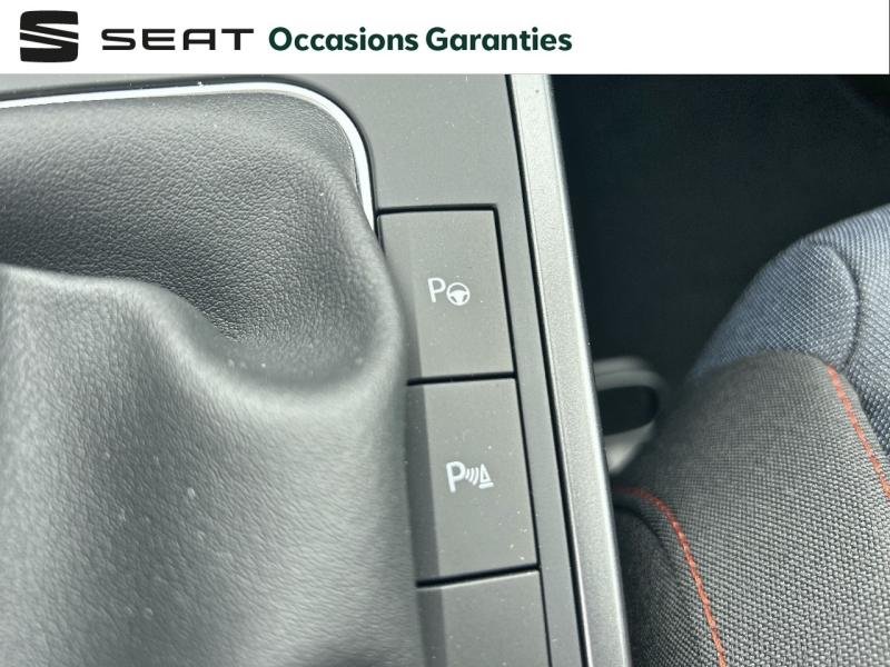 Voitures occasions SEAT ARONA FR Rivery