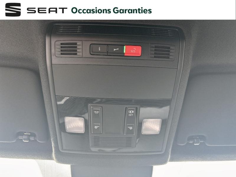 Voitures occasions SEAT ARONA FR Rivery
