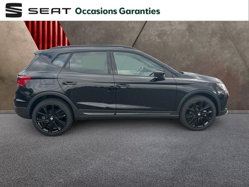 Voitures occasions SEAT ARONA FR Rivery