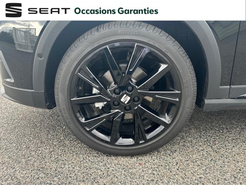 Voitures occasions SEAT ARONA FR Rivery