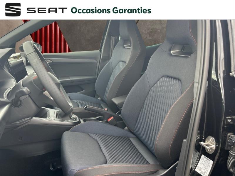 Voitures occasions SEAT ARONA FR Rivery