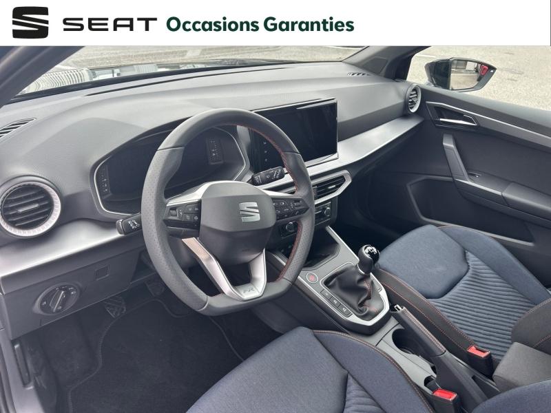 Voitures occasions SEAT ARONA FR Rivery