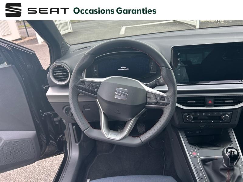 Voitures occasions SEAT ARONA FR Rivery