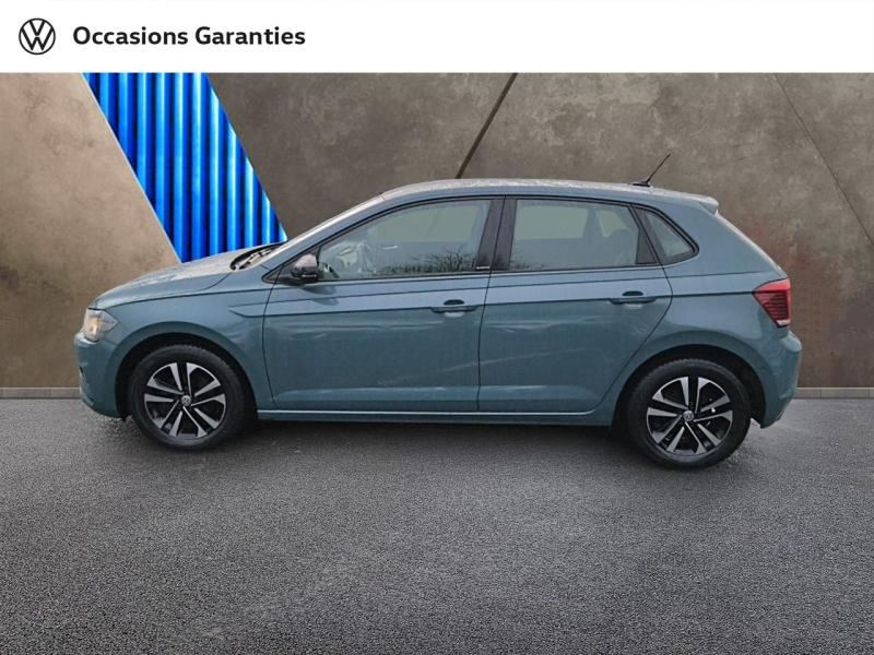 Voitures occasions VOLKSWAGEN POLO IQ.Drive Rivery