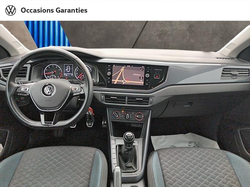 Voitures occasions VOLKSWAGEN POLO IQ.Drive Rivery