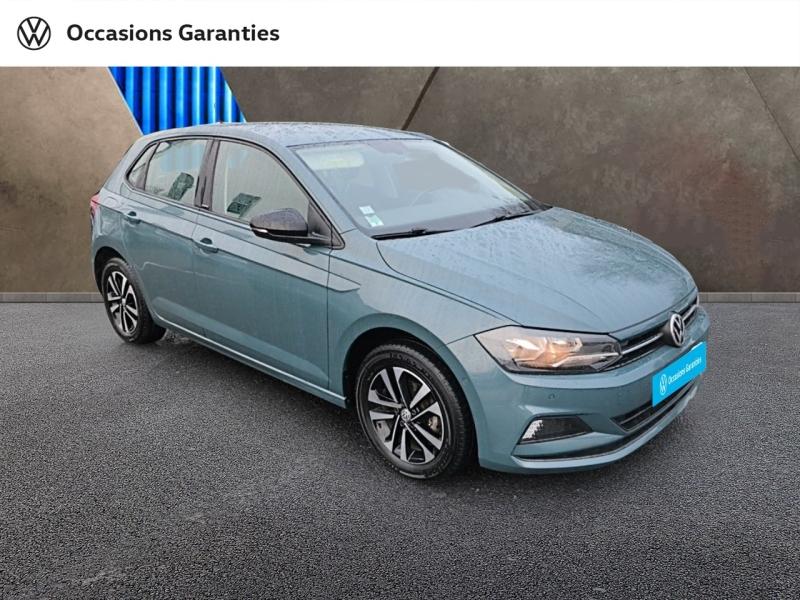 Voitures occasions VOLKSWAGEN POLO IQ.Drive Rivery