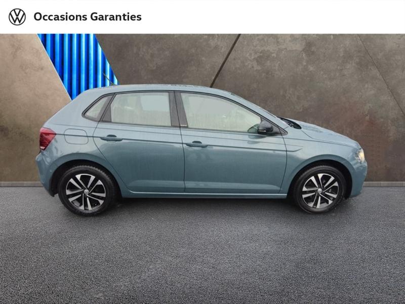 Voitures occasions VOLKSWAGEN POLO IQ.Drive Rivery