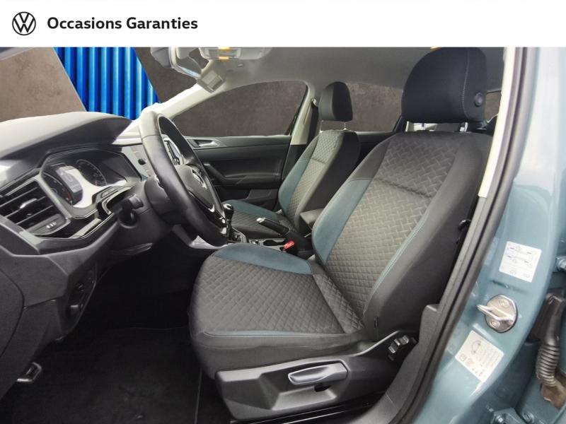 Voitures occasions VOLKSWAGEN POLO IQ.Drive Rivery