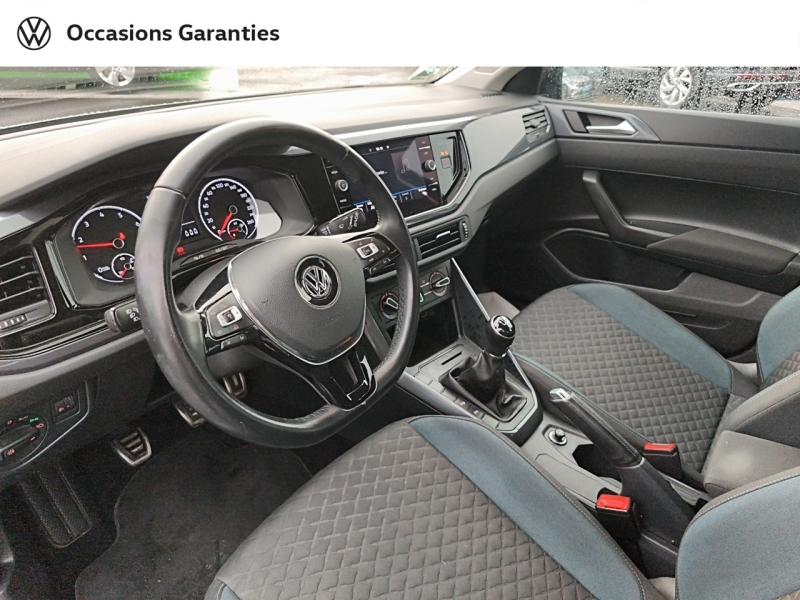 Voitures occasions VOLKSWAGEN POLO IQ.Drive Rivery