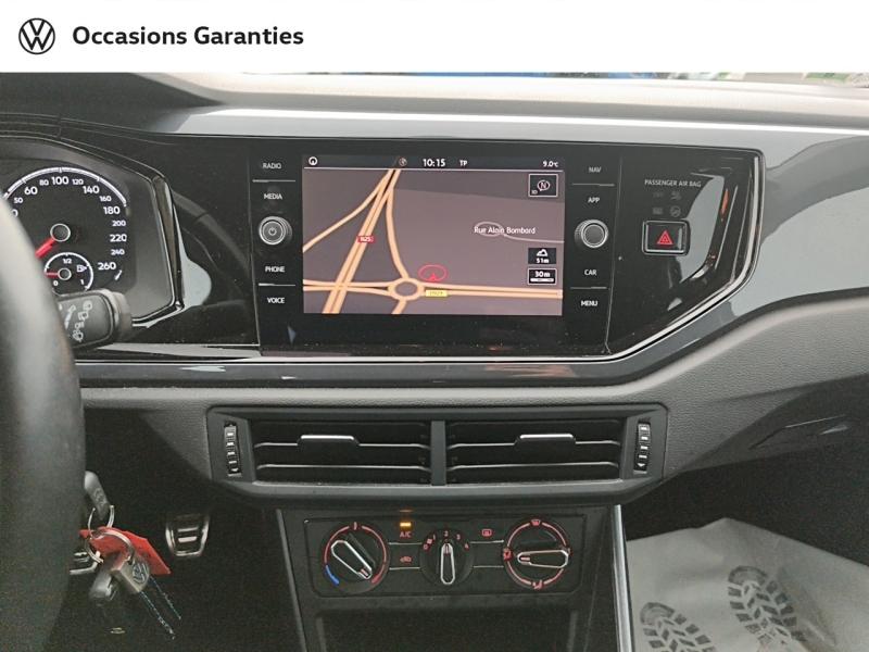 Voitures occasions VOLKSWAGEN POLO IQ.Drive Rivery