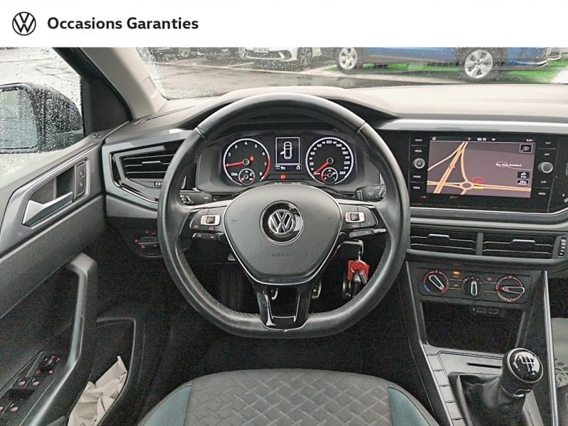 Voitures occasions VOLKSWAGEN POLO IQ.Drive Rivery