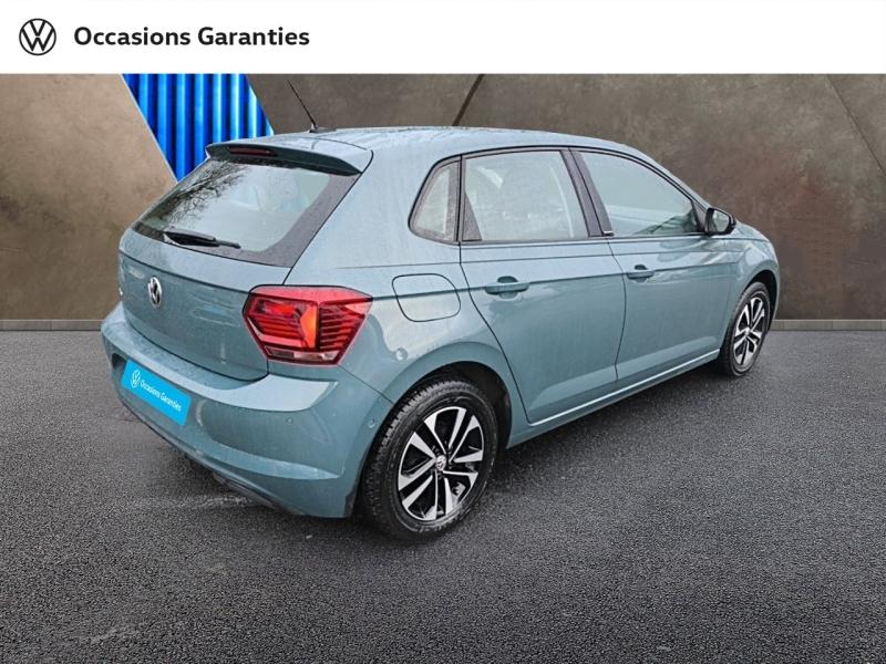 Voitures occasions VOLKSWAGEN POLO IQ.Drive Rivery